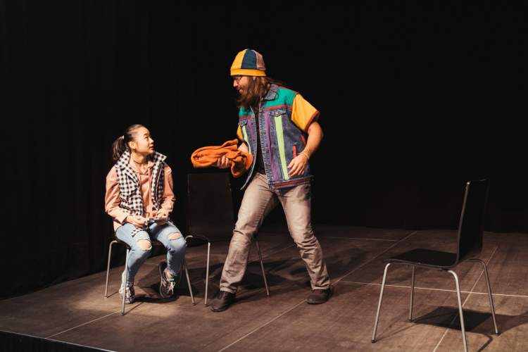 El Mar del Norte | En clase todos callan