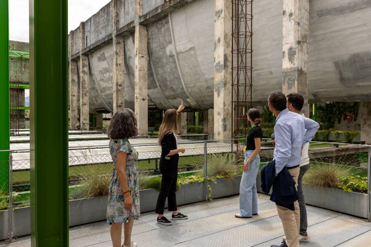 ‘Compostilla I: Nace ENDESA’, una visita guiada para conocer la historia de nuestras instalaciones
