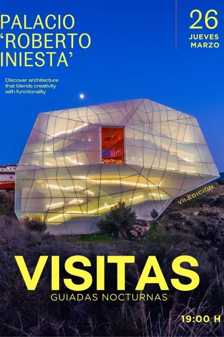 VII EDICIÓN VISITAS GUIADAS NOCTURNAS (PLAZAS AGOTADAS)
