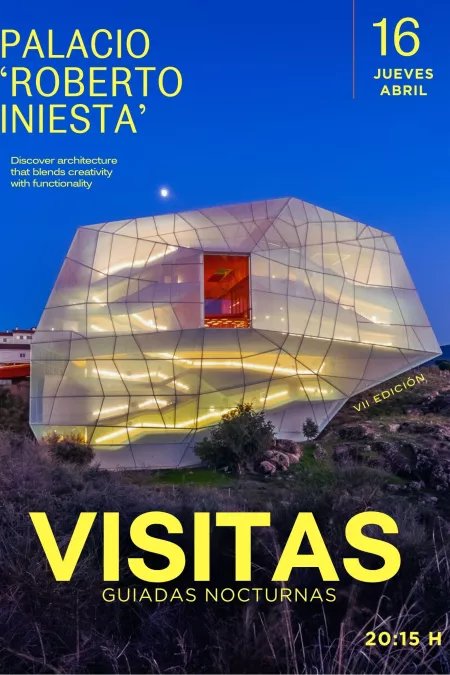 VII VISITA GUIADA NOCTURNA (PLAZAS AGOTADAS)