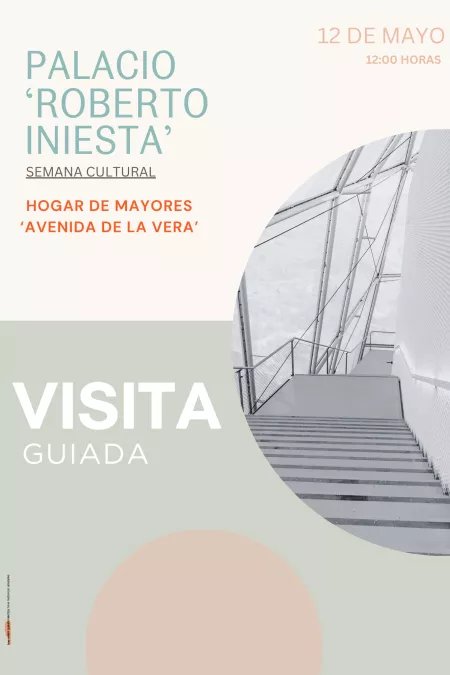 VISITA GUIADA HOGAR DE MAYORES 'AVENIDA DE LA VERA'