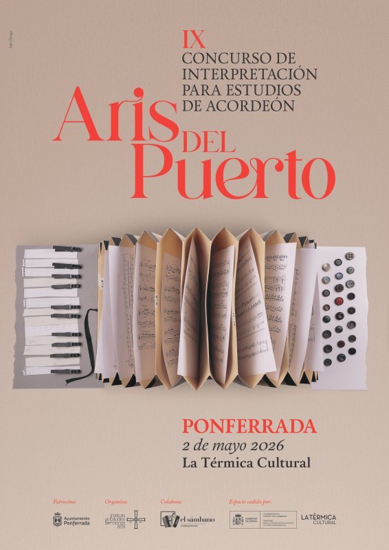 IX Concurso de Interpretación para Estudios de Acordeón “Aris del Puerto”
