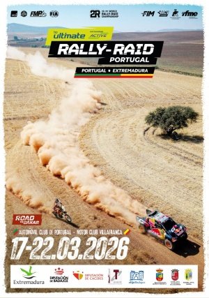 BP Ultimate Rally-Raid