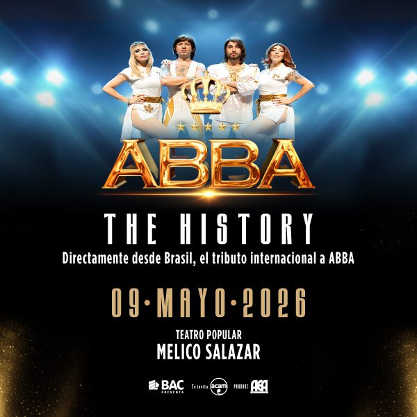 ABBA THE HISTORY