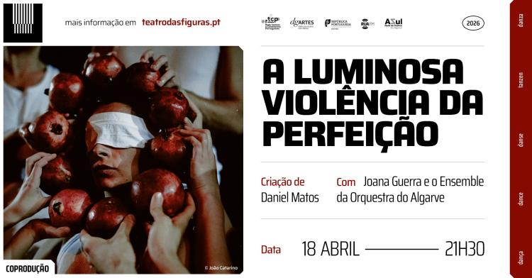 A Luminosa Violência da Perfeição | de Daniel Matos