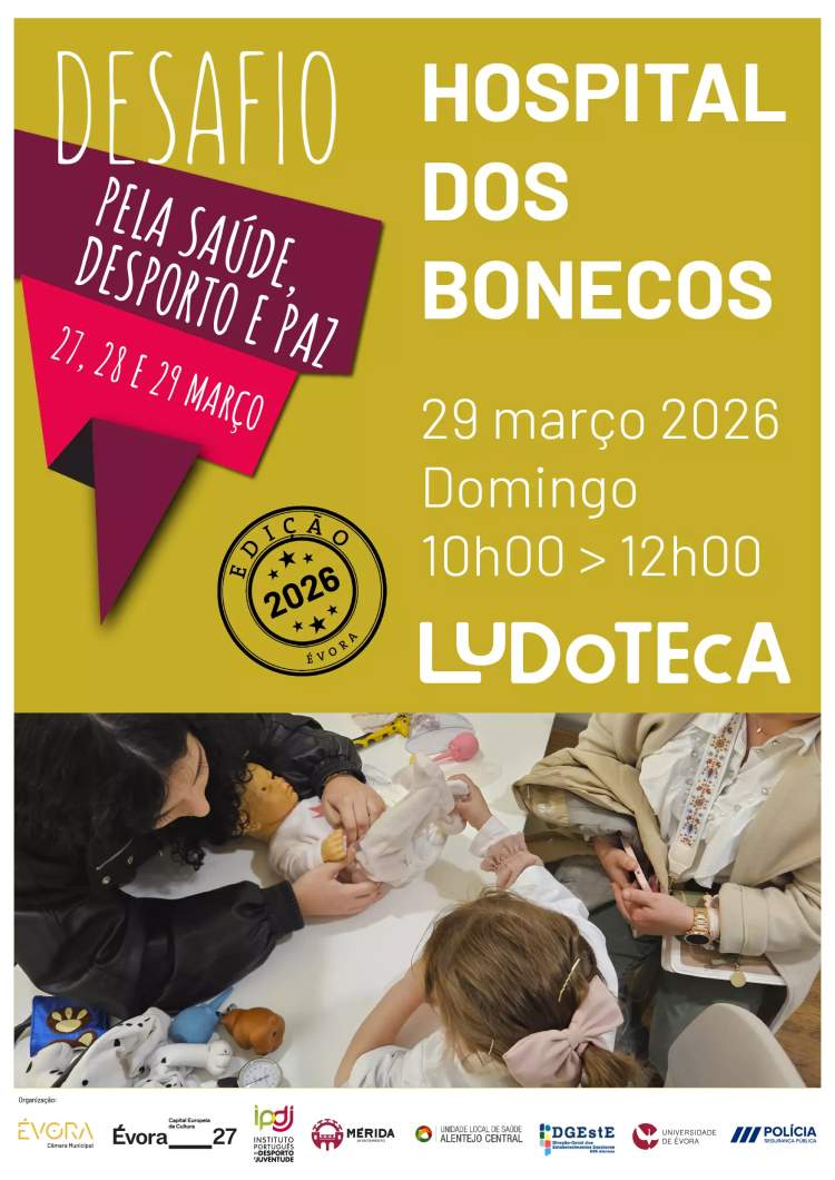 HOSPITAL DOS BONECOS