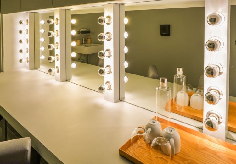 Visita com maratona fotográfica ao Teatro Variedades