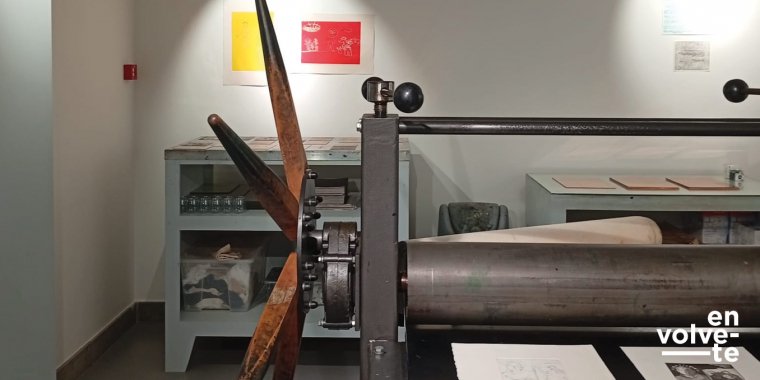 ATELIÊ DE GRAVURA | Águas-tintas