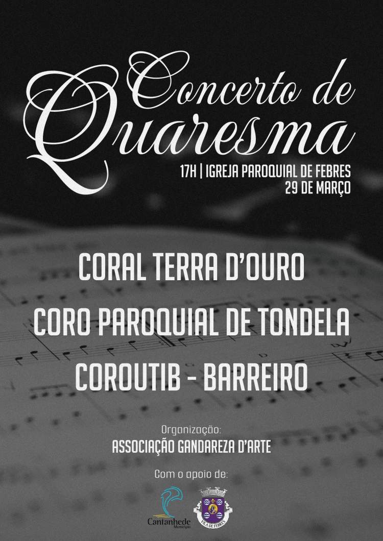 Concerto de Quaresma