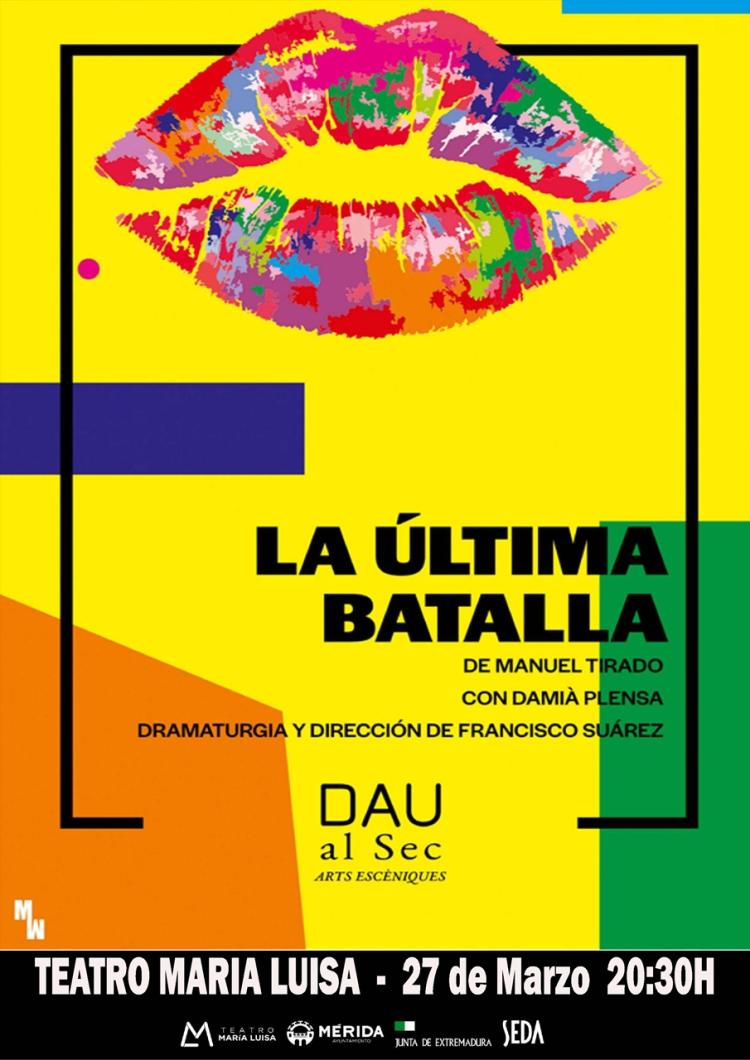 Teatro: «La última batalla»