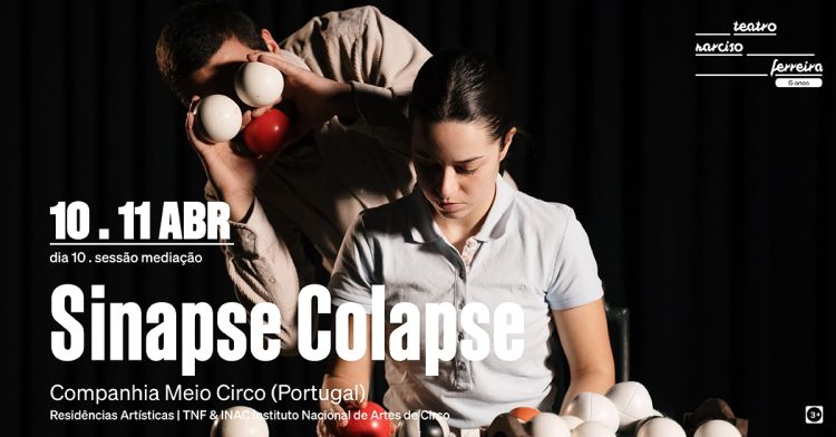 Sinapse Colapse (estreia)