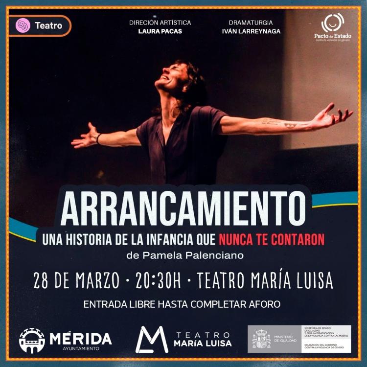 Teatro: «Arrancamiento»