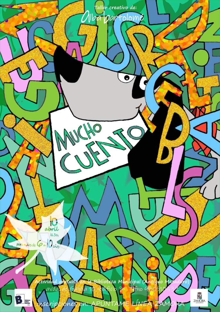 Taller: Mucho Cuento