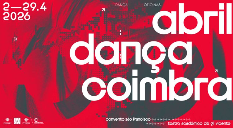“Abril Dança Coimbra 2026”