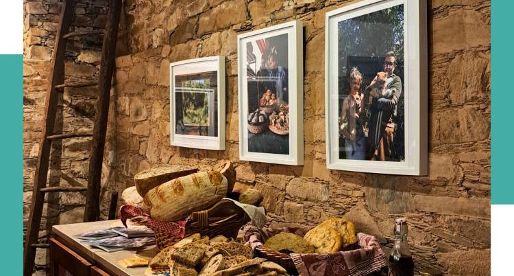Exposição 'Massa Mãe - Entre Tradições e Novos Começos'