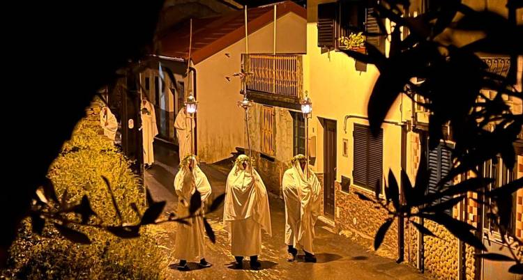 Páscoa em Sobral de São Miguel