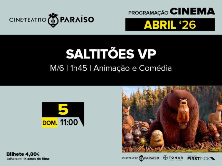 Saltitões
