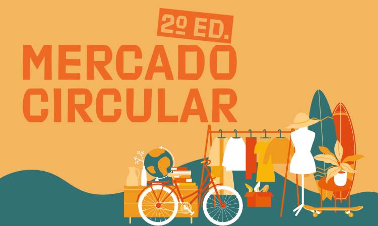 Mercado Circular - Mercado das Torcatas - 16 maio