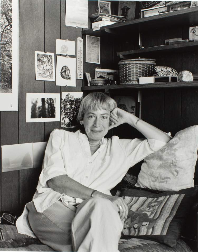 Uma Onda na Mente — Mundos de Ursula K. Le Guin