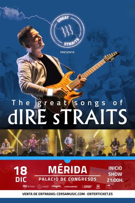 The great song of dIRE sTRAITS