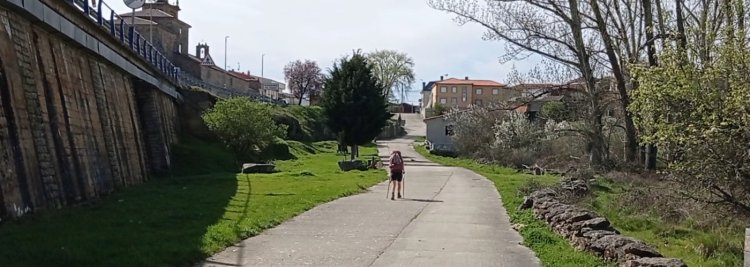 Los caminos de Santiago: el Camino Mozárabe en Zamora y Ourense. Arquitectura, cultura y paisaje