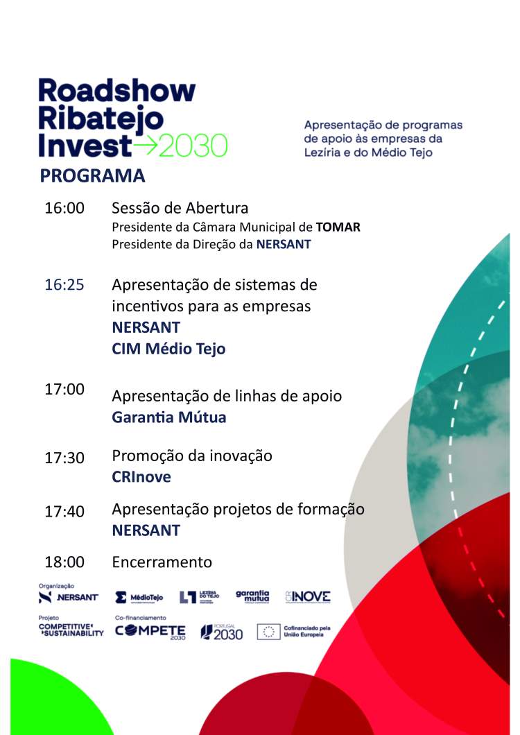 RibatejoInvest 2030