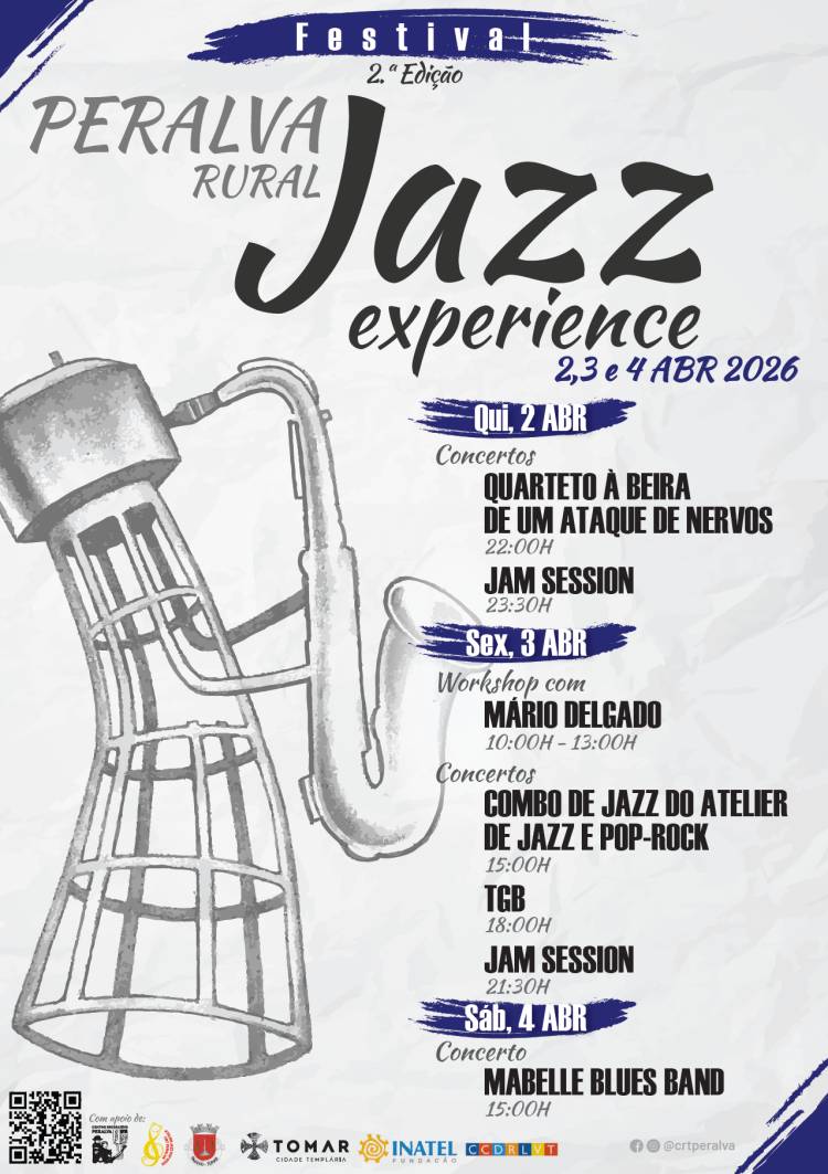 Festival Peralva Rural Jazz Experience