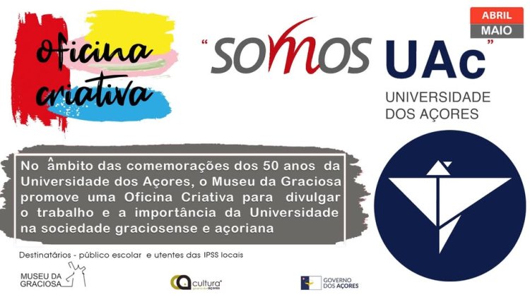 OFICINA CRIATIVA: SOMOS UAc