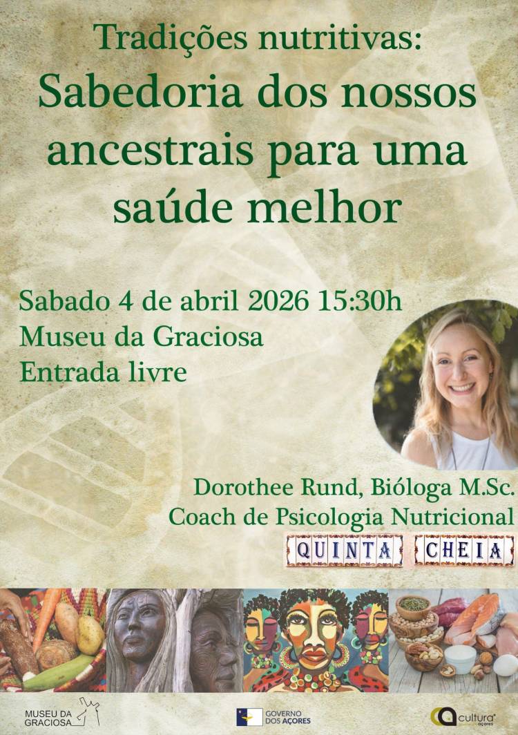 TRADI??ES NUTRITIVAS, com Dorothee Rund