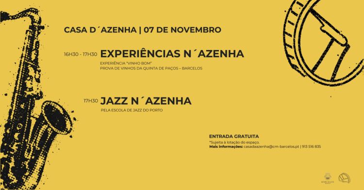 Experiências N´Azenha | Comemoração do Dia de São Martinho