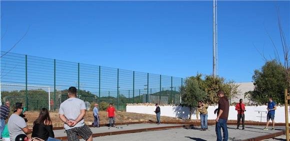 Torneio de Petanca