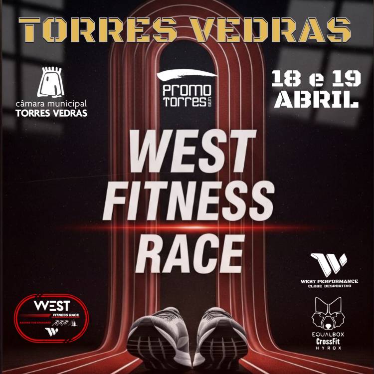 West Fitness Race Torres Vedras