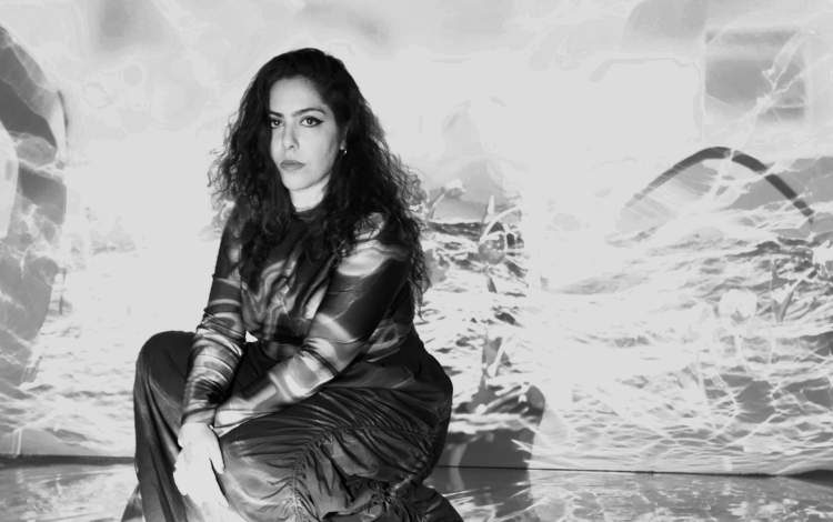 divine time #2 — shirin fahimi