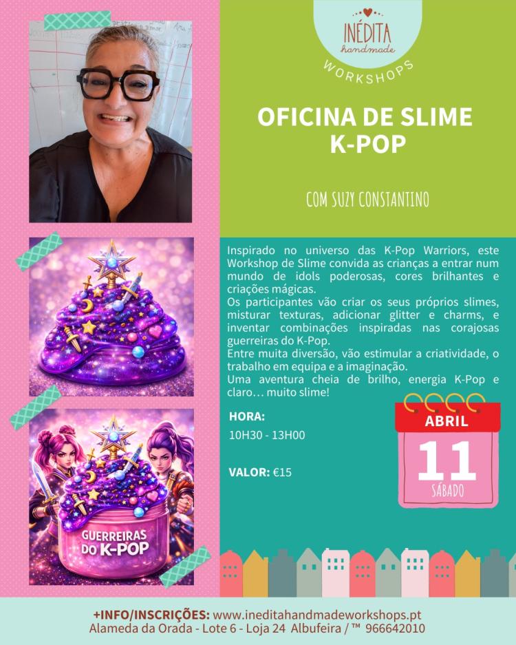 OFICINA de SLIME K-POP