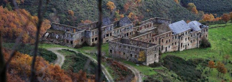 La Montaña Negra: memoria, paisaje y vida en torno al wolframio