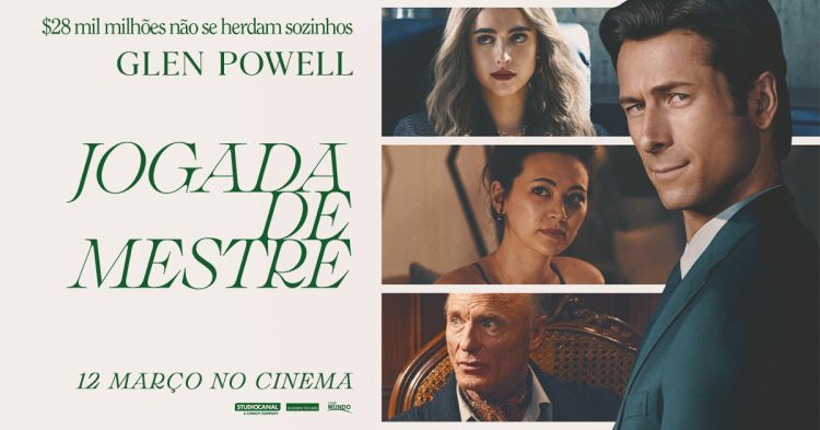  Cinema: Jogada de Mestre