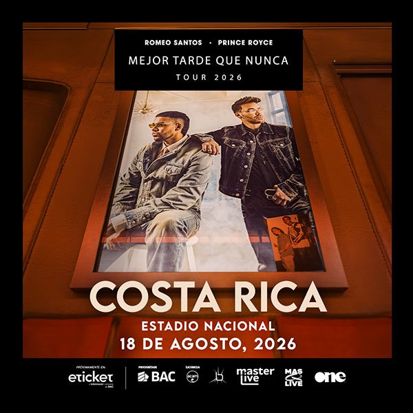 ROMEO SANTOS Y PRINCE ROYCE