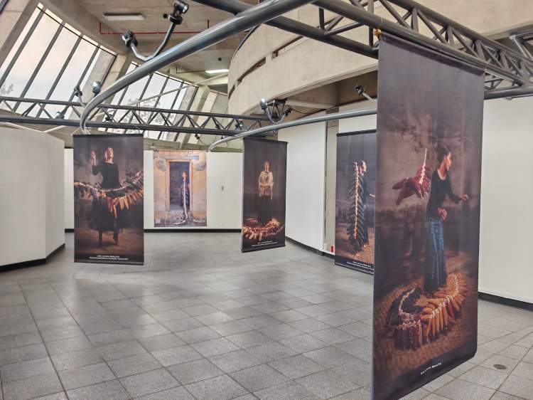 Exposición 'La Trenza' Hasta 30 de abril