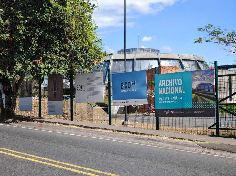 Exposición “E-CO: 24 Historias del Agua”