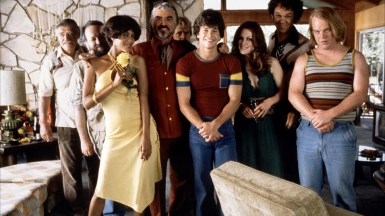 Abertura Paul Thomas Anderson: 'Boogie Nights'