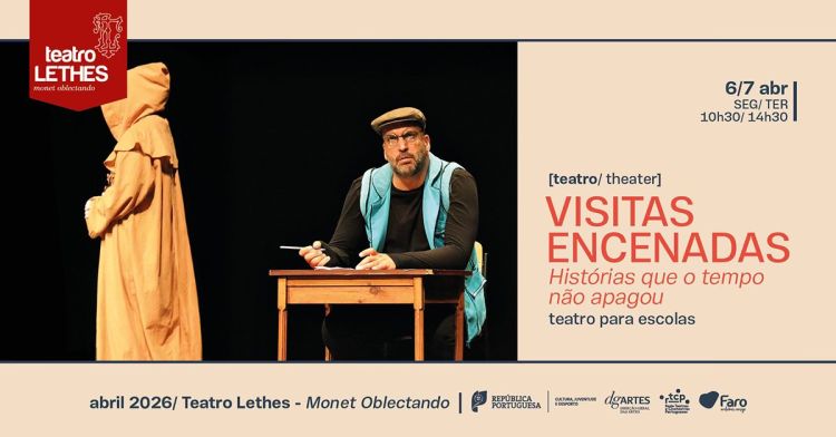 Visitas encenadas