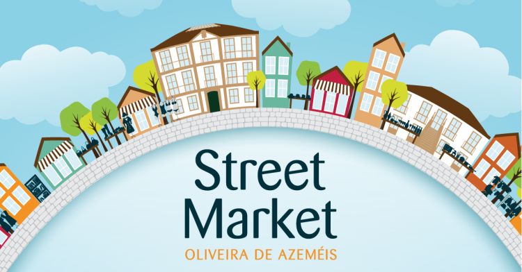 Street Market - Mercado de Oportunidades de Oliveira de Azeméis