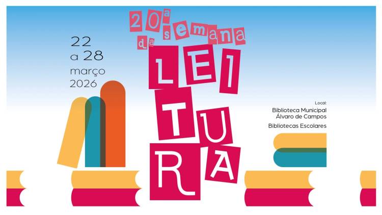 20.ª Semana da Leitura -Encontro com Autores | Apresentação do Livro “Quinzola: 798 de olhar resilie
