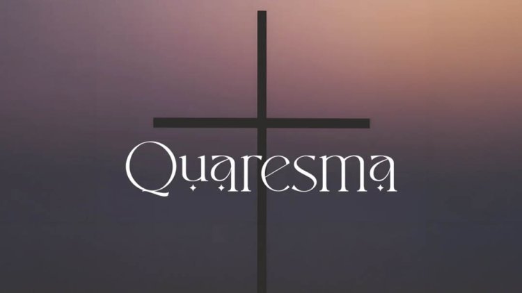 Quaresma | Vias Sacras Catequese