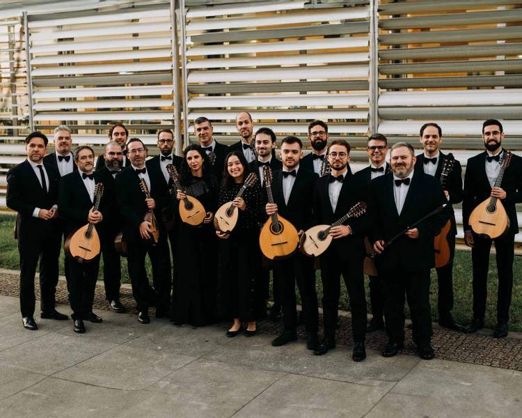 Orquestra Portuguesa de Guitarras e Bandolins