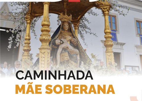 Caminhada Mãe Soberana