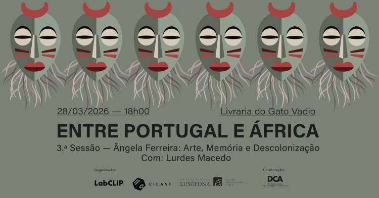 ENTRE PORTUGAL E ÁFRICA: Ângela Ferreira: Arte, Memória e Descolonização