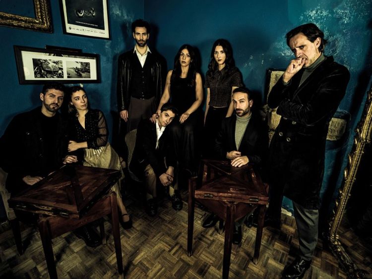 Sweeney Todd – o cruel barbeiro da Rua Fleet