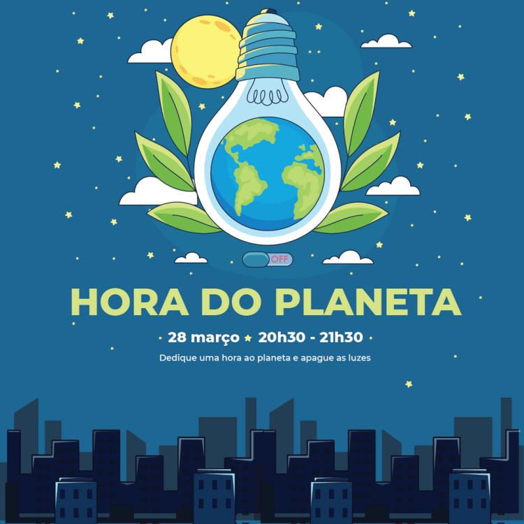 HORA DO PLANETA