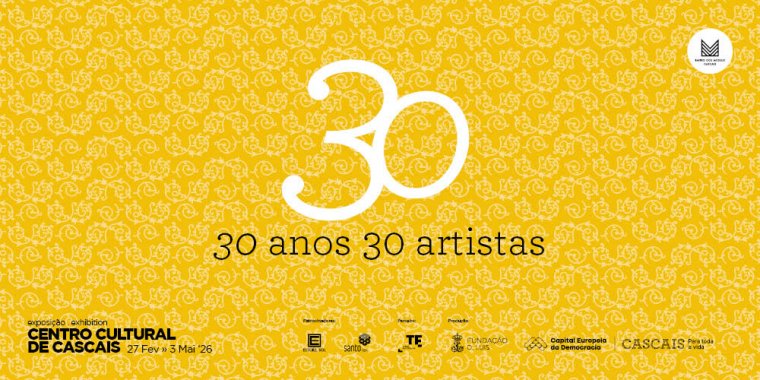 30 Anos 30 Artistas